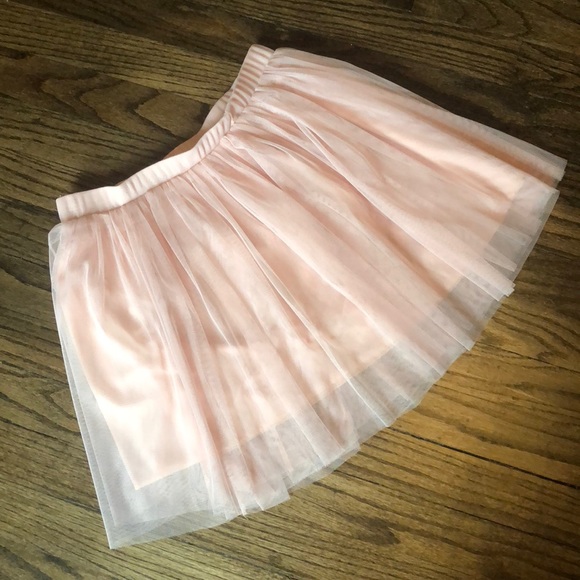 Forever 21 Dresses & Skirts - Forever 21 Light Pink Tulle Skirt🎀